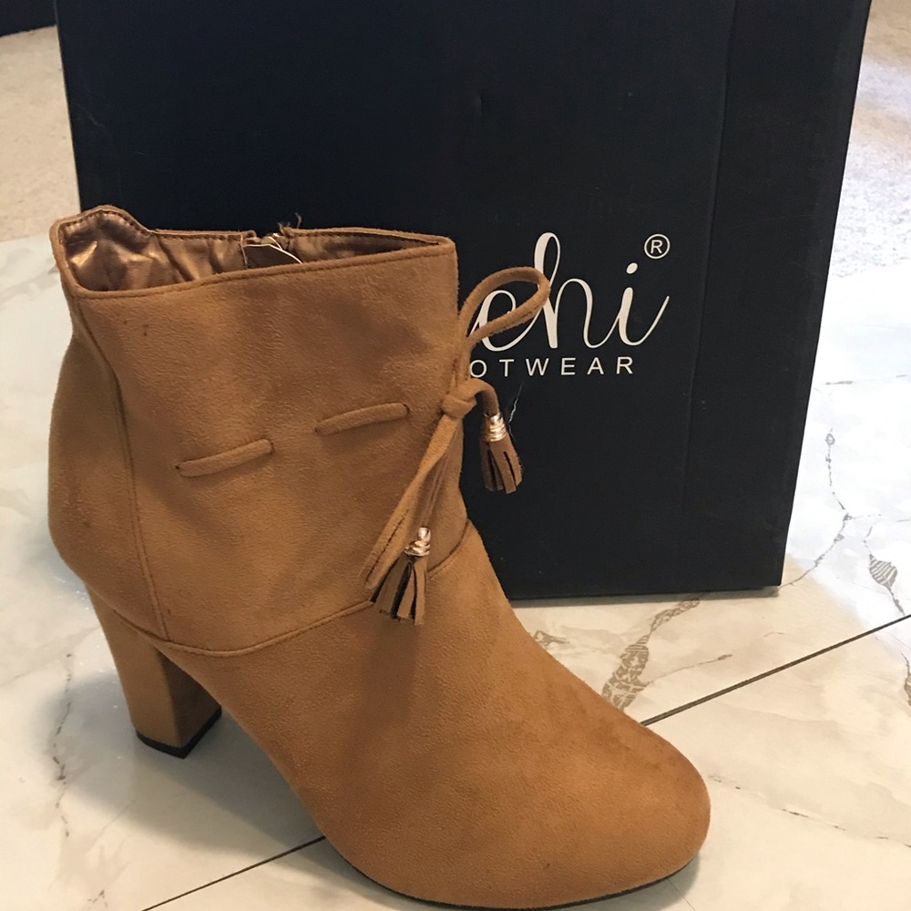 Women bottie heels